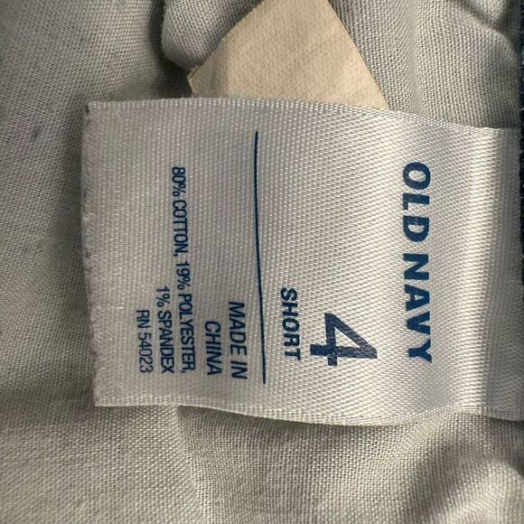 Old Navy The Diva Blue Denim Classic Stretch Skinny Leg Jeans Medium Wash Size 4 - Picture 5 of 5